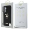 GUESS case for SAMSUNG S25 Plus GUHCS25MHG4SGK (Fixed Glitter Big 4G) black