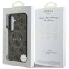 GUESS case for SAMSUNG S25 Plus GUHMS25MG4GFRW (Magnetic PU 4G Ring Classic Logo) brown