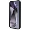 KARL LAGERFELD case for SAMSUNG S25 KLHMS25SPNYKGRTK (Magnetic Silicone Graffiti Ikonik) black