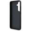KARL LAGERFELD case for SAMSUNG S25 KLHCS25SPGKLKIPK (PU Monogram K. Head Pin) black