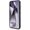 KARL LAGERFELD case for SAMSUNG S25 Plus KLHCS25MPGKLCHPK (PU Monogram Choupette Head Pin) black
