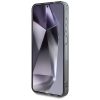 KARL LAGERFELD case for SAMSUNG S25 KLHMS25SHLSCHK (Magnetic IML Metal Choupette Head) black