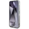 KARL LAGERFELD case for SAMSUNG S25 KLHMS25SHLSKCK (Magnetic IML Metal KC Heads) black