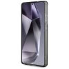 KARL LAGERFELD case for SAMSUNG S25 Ultra KLHMS25LHLSKIK (Magnetic IML Metal K. Heads) black