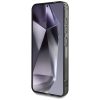 KARL LAGERFELD case for SAMSUNG S25 KLHMS25SHMCKMHK (Magnetic IML Metal Monogram KC Heads) black