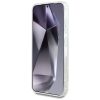 KARL LAGERFELD case for SAMSUNG S25 KLHCS25SHKHDCELT (IML Rhinestones K Head) transparent
