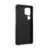 UAG Urban Armor Gear tok METROPOLIS LT MAGNET beépített mágnessel SAMSUNG S25 Ultra 5G készülékhez, fekete topográfia