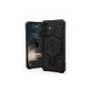 UAG Urban Armor Gear tok MONARCH PRO beépített mágnessel SAMSUNG S25 Plus 5G készülékhez kevlar fekete