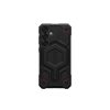 UAG Urban Armor Gear tok MONARCH PRO beépített mágnessel SAMSUNG S25 Plus 5G készülékhez kevlar fekete