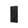 UAG Urban Armor Gear tok MONARCH PRO beépített mágnessel SAMSUNG S25 Plus 5G készülékhez kevlar fekete