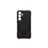 UAG Urban Armor Gear tok MONARCH PRO beépített mágnessel SAMSUNG S25 Plus 5G készülékhez kevlar fekete