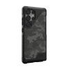 UAG Urban Armor Gear tok METROPOLIS LT MAGNET beépített mágnessel a SAMSUNG S25 Ultra 5G készülékhez, kevlár fekete