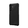 UAG Urban Armor Gear tok METROPOLIS LT MAGNET beépített mágnessel a SAMSUNG S25 Plus 5G készülékhez, kevlár fekete