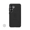UAG Urban Armor Gear tok CIVILIAN PRO beépített mágnessel SAMSUNG S25 Plus 5G-hez fekete