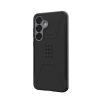 UAG Urban Armor Gear tok CIVILIAN PRO beépített mágnessel SAMSUNG S25 Plus 5G-hez fekete