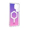 UAG Urban Armor Gear tok PLYO PRO beépített mágnessel SAMSUNG S25 Ultra 5G-hez lila/rózsaszín