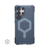 UAG Urban Armor Gear tok ESSENTIAL ARMOR MAGNET beépített mágnessel a SAMSUNG S25 Ultra 5G felhő kék színben