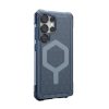 UAG Urban Armor Gear tok ESSENTIAL ARMOR MAGNET beépített mágnessel a SAMSUNG S25 Ultra 5G felhő kék színben