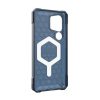 UAG Urban Armor Gear tok ESSENTIAL ARMOR MAGNET beépített mágnessel a SAMSUNG S25 Ultra 5G felhő kék színben