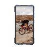 UAG Urban Armor Gear tok ESSENTIAL ARMOR MAGNET beépített mágnessel a SAMSUNG S25 Ultra 5G felhő kék színben
