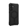 UAG Urban Armor Gear tok ESSENTIAL ARMOR MAGNET beépített mágnessel a SAMSUNG S25 Plus 5G fekete modellhez