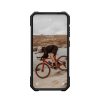 UAG Urban Armor Gear tok ESSENTIAL ARMOR MAGNET beépített mágnessel a SAMSUNG S25 Plus 5G fekete modellhez