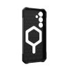 UAG Urban Armor Gear tok ESSENTIAL ARMOR MAGNET beépített mágnessel a SAMSUNG S25 Plus 5G fekete modellhez