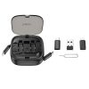HOCO cable All-in-one retractable charging Adatkáble set PD 3A 60W U140 0,95 m fekete