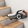 HOCO wireless handheld roller brush vacuum cleaner HY11 white
