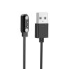 HOCO smartwatch charging cable Y25 0,6 m fekete