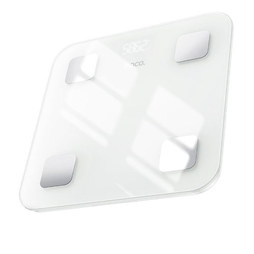 HOCO smart body fat scale HI21 fehér