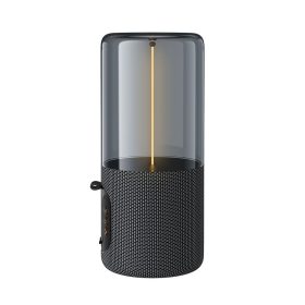 Wireless speaker 5W 3h IPX5 Hoco BS64 gray