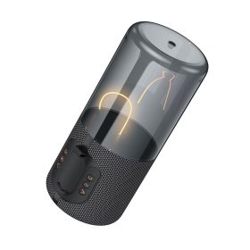 Wireless speaker 5W 3h IPX5 Hoco BS64 gray