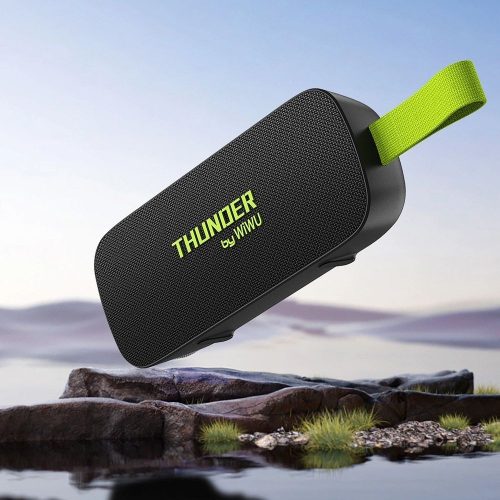WiWU - Vezeték nélküli bluetooth hangszóró Thunder H2