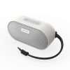 WiWU - vezetéknélküli bluetooth Speaker Thunder H8