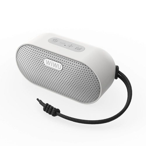 WiWU - vezetéknélküli bluetooth Speaker Thunder H8