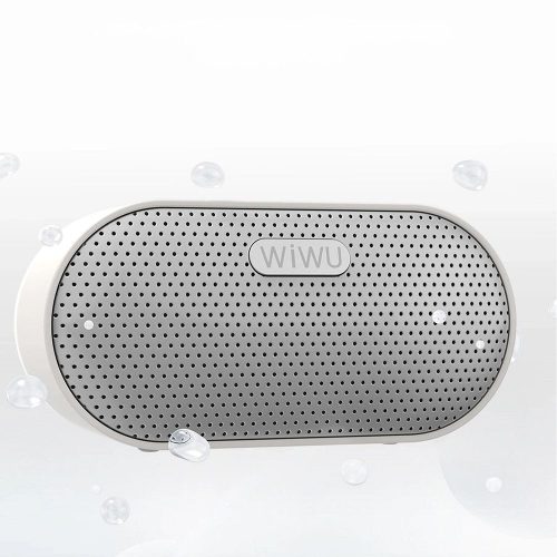 WiWU - vezetéknélküli bluetooth Speaker Thunder H8