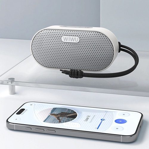 WiWU - vezetéknélküli bluetooth Speaker Thunder H8