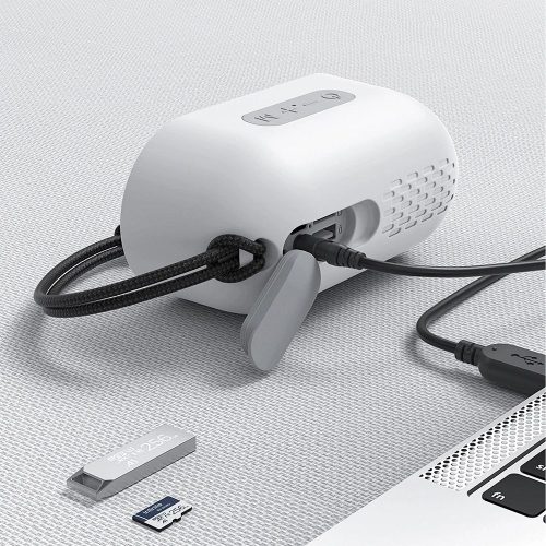 WiWU - vezetéknélküli bluetooth Speaker Thunder H8