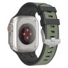 WiWU - Wi-WB015 Kylin Watch Band 42/44/45/49mm - army zöld