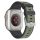 WiWU - Wi-WB015 Kylin Watch Band 42/44/45/49mm - army zöld