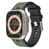 WiWU - Wi-WB015 Kylin Watch Band 42/44/45/49mm - army zöld
