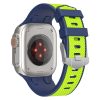 WiWU - Wi-WB015 Kylin Watch Band 42/44/45/49mm - fluoreszkáló zöld