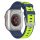 WiWU - Wi-WB015 Kylin Watch Band 42/44/45/49mm - fluoreszkáló zöld
