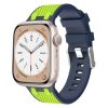 WiWU - Wi-WB015 Kylin Watch Band 42/44/45/49mm - fluoreszkáló zöld