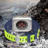 WiWU - Wi-WB015 Kylin Watch Band 42/44/45/49mm - fluoreszkáló zöld