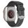 WiWU - Wi-WB015 Kylin Watch Band 42/44/45/49mm - fekete