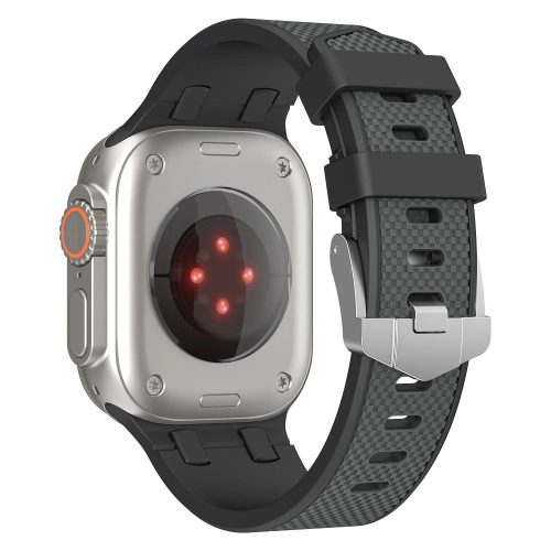 WiWU - Wi-WB015 Kylin Watch Band 42/44/45/49mm - fekete