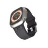 WiWU - Wi-WB015 Kylin Watch Band 42/44/45/49mm - fekete