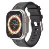 WiWU - Wi-WB015 Kylin Watch Band 42/44/45/49mm - fekete